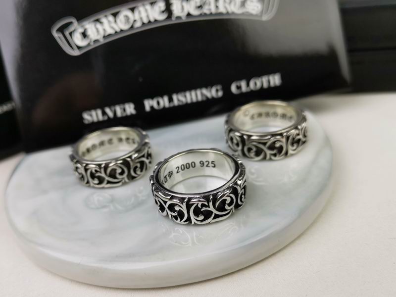 Chrome Hearts ring 05lyx106